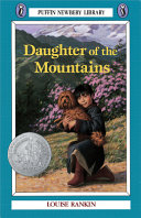 Daughter of the Mountains cover