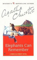 Elephants Can Remember cover