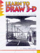 Learn to Draw 3-D cover