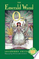 The Emerald Wand of Oz cover