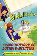 The Brotherhood of Rotten Baby-Sitters cover