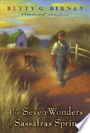 The Seven Wonders of Sassafras Springs cover