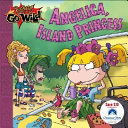 Angelica, Island Princess cover