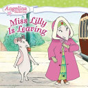 Miss Lilly Is Leaving cover