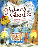 The Bake Shop Ghost cover