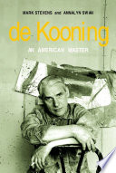 De Kooning: An American Master cover