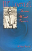 H.P. Lovecraft: Master of Weird Fiction cover