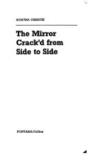 The Mirror Cracked cover