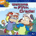 Welcome to Fifth Grade! cover