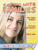 Coping with Families cover