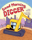 Good Morning, Digger cover