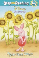 Piglet Feels Small cover