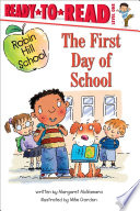 The First Day of School cover