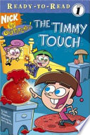 The Timmy Touch cover