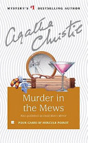 Murder in the Mews cover