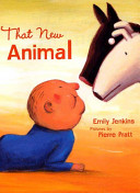That New Animal cover