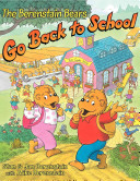 The Berenstain Bears Go Back to School cover