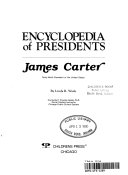 James Carter: Thirty-Ninth President of the United States cover