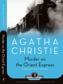 Murder on the Orient Express cover