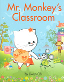 Mr. Monkey's Classroom cover