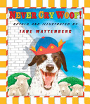 Never Cry Woof! A Dog-U-Drama cover