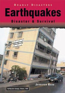 Earthquakes: Disaster & Survival cover