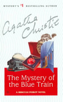 The Mystery of the Blue Train cover