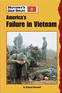 America's Failure in Vietnam cover