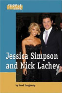 Jessica Simpson and Nick Lachey cover
