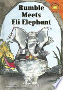 Rumble Meets Eli Elephant cover