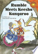 Rumble Meets Keesha Kangaroo cover