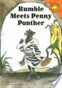 Rumble Meets Penny Panther cover