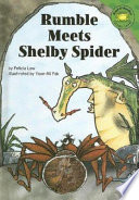Rumble Meets Shelby Spider cover