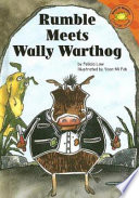 Rumble Meets Wally Warthog cover