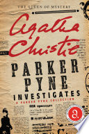 Parker Pyne Investigates cover