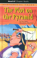 The Plot on the Pyramid cover