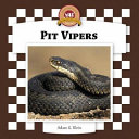 Pit Vipers cover