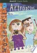 Artrageous cover
