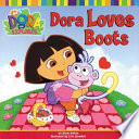 Dora Loves Boots cover
