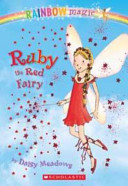 Ruby the Red Fairy cover