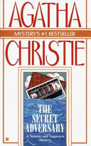 The Secret Adversary cover