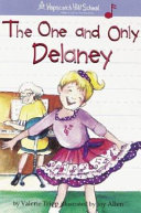 The One and Only Delaney cover