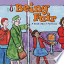 Being Fair: A Book About Fairness cover