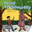 Being Trustworthy: A Book About Trustworthiness cover