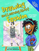 Drawing and Learning About Fashion cover
