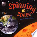 Spinning in Space: A Book About the Planets cover