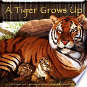 A Tiger Grows Up cover