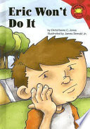 Eric Won't Do It cover