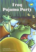 Frog Pajama Party cover