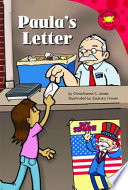 Paula's Letter cover